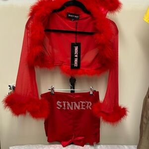 Size 1X; NWT Costume